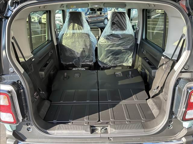 ハスラー タフワイルド 届出済未使用車(20枚目)