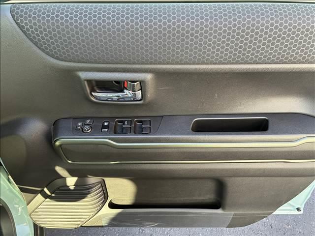 ハスラー タフワイルド 届出済未使用車(28枚目)