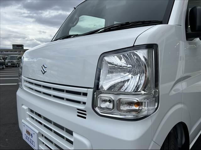 エブリイ ＰＡリミテッド　ＣＶＴ　４ＷＤ　届出済未使用車（21枚目）