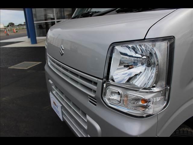 エブリイ ＰＡリミテッド　ＣＶＴ　４ＷＤ　届出済未使用車（22枚目）