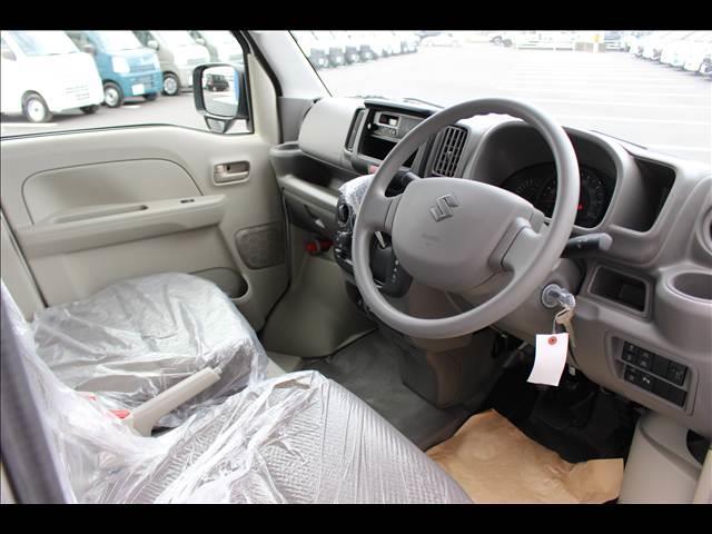 エブリイ ＰＡリミテッド　ＣＶＴ　４ＷＤ　届出済未使用車（26枚目）