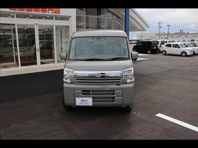 エブリイ ＪＯＩＮ　ＣＶＴ　４ＷＤ　届出済未使用車（3枚目）