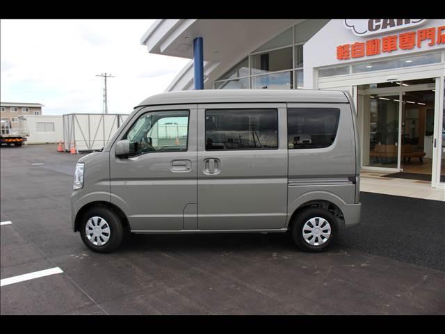 エブリイ ＪＯＩＮ　ＣＶＴ　４ＷＤ　届出済未使用車（6枚目）