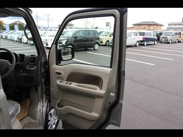 エブリイ ＪＯＩＮ　ＣＶＴ　４ＷＤ　届出済未使用車（8枚目）