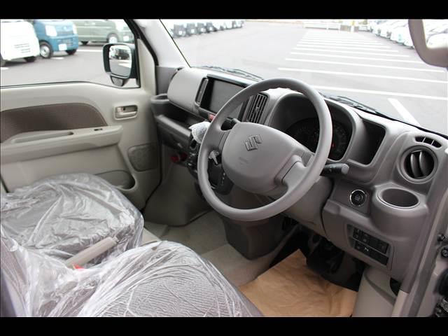 エブリイ ＪＯＩＮ　ＣＶＴ　４ＷＤ　届出済未使用車（10枚目）