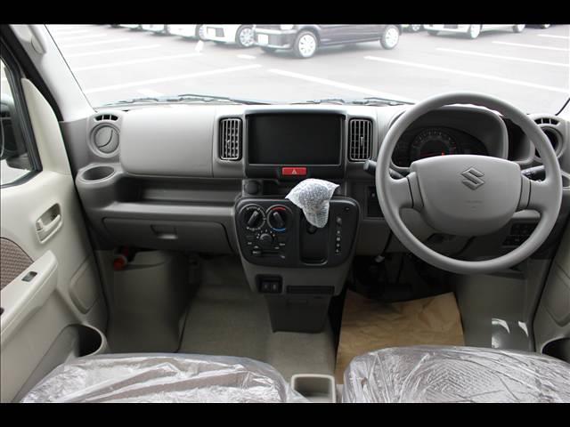 エブリイ ＪＯＩＮ　ＣＶＴ　４ＷＤ　届出済未使用車（11枚目）