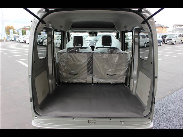 エブリイ ＪＯＩＮ　ＣＶＴ　４ＷＤ　届出済未使用車（19枚目）