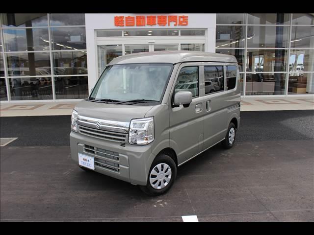 エブリイ ＪＯＩＮ　ＣＶＴ　４ＷＤ　届出済未使用車（21枚目）