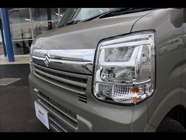 エブリイ ＪＯＩＮ　ＣＶＴ　４ＷＤ　届出済未使用車（22枚目）