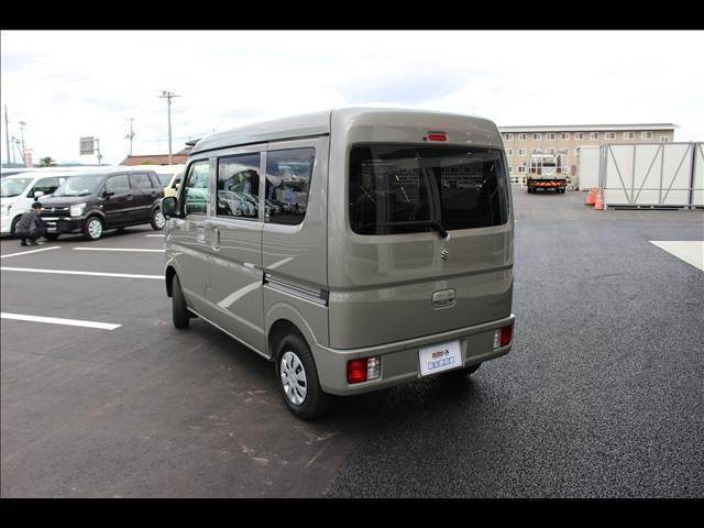 エブリイ ＪＯＩＮ　ＣＶＴ　４ＷＤ　届出済未使用車（24枚目）