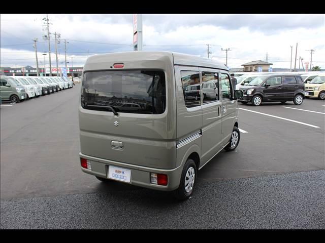 エブリイ ＪＯＩＮ　ＣＶＴ　４ＷＤ　届出済未使用車（25枚目）