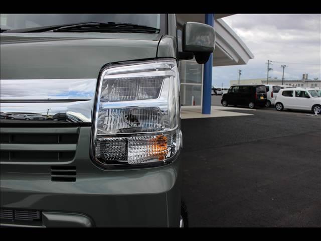 エブリイ ＪＯＩＮ　ＣＶＴ　４ＷＤ　届出済未使用車（3枚目）