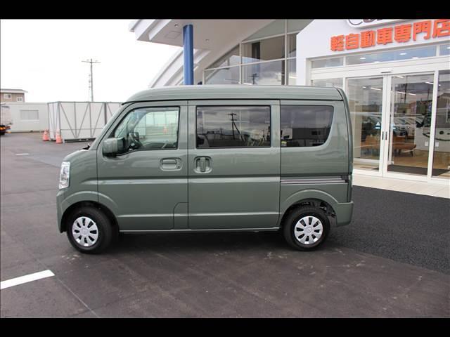 エブリイ ＪＯＩＮ　ＣＶＴ　４ＷＤ　届出済未使用車（5枚目）