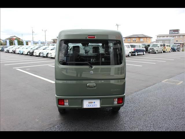 エブリイ ＪＯＩＮ　ＣＶＴ　４ＷＤ　届出済未使用車（6枚目）