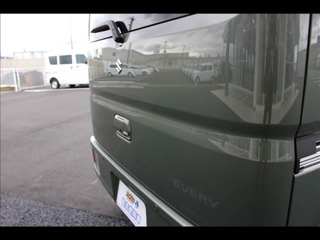 エブリイ ＪＯＩＮ　ＣＶＴ　４ＷＤ　届出済未使用車（7枚目）