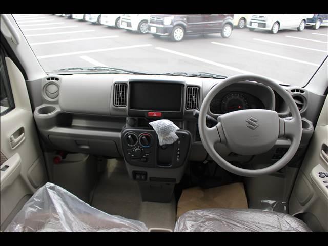 エブリイ ＪＯＩＮ　ＣＶＴ　４ＷＤ　届出済未使用車（11枚目）