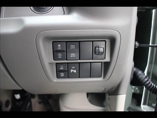 エブリイ ＪＯＩＮ　ＣＶＴ　４ＷＤ　届出済未使用車（12枚目）