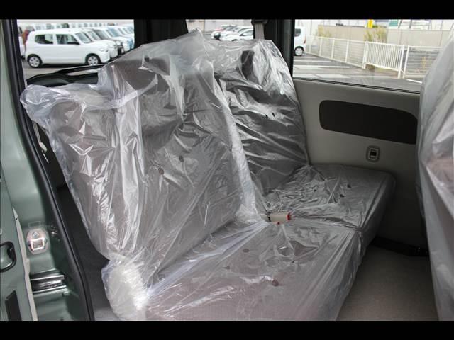 エブリイ ＪＯＩＮ　ＣＶＴ　４ＷＤ　届出済未使用車（18枚目）