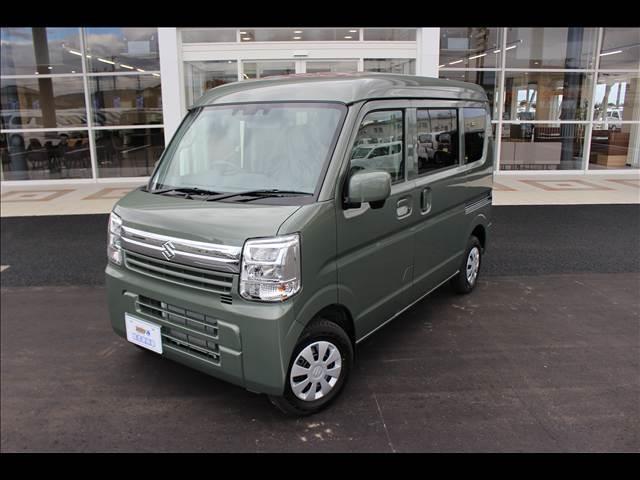 エブリイ ＪＯＩＮ　ＣＶＴ　４ＷＤ　届出済未使用車（21枚目）