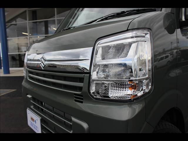 エブリイ ＪＯＩＮ　ＣＶＴ　４ＷＤ　届出済未使用車（22枚目）