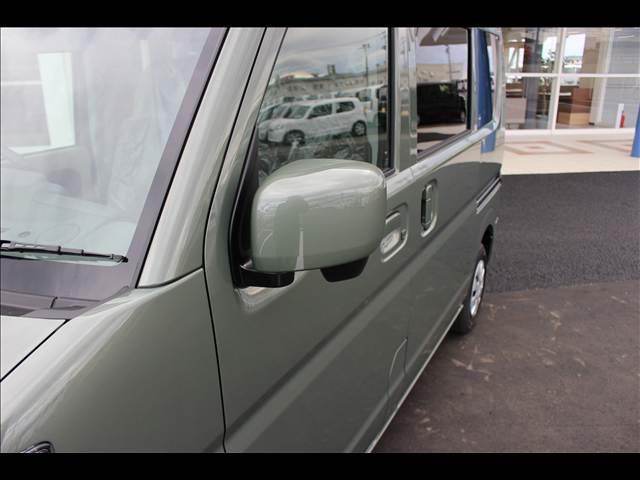 エブリイ ＪＯＩＮ　ＣＶＴ　４ＷＤ　届出済未使用車（23枚目）