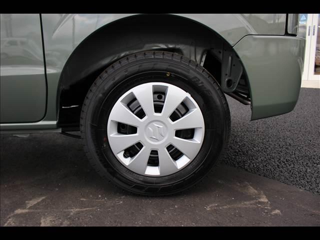 エブリイ ＪＯＩＮ　ＣＶＴ　４ＷＤ　届出済未使用車（24枚目）