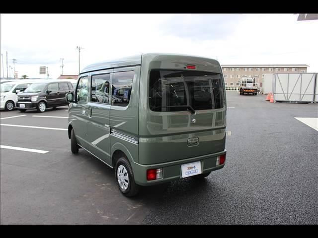 エブリイ ＪＯＩＮ　ＣＶＴ　４ＷＤ　届出済未使用車（25枚目）