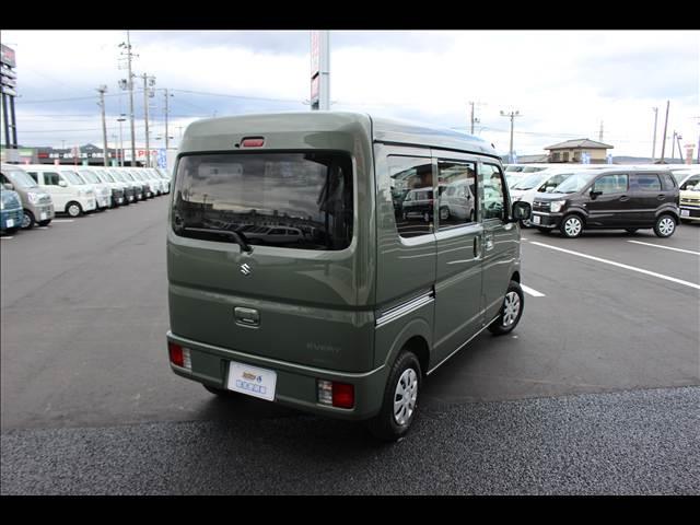 エブリイ ＪＯＩＮ　ＣＶＴ　４ＷＤ　届出済未使用車（26枚目）