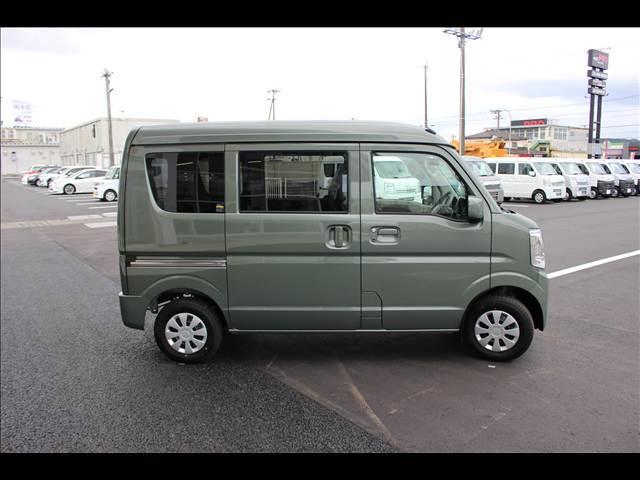 エブリイ ＪＯＩＮ　ＣＶＴ　４ＷＤ　届出済未使用車（27枚目）