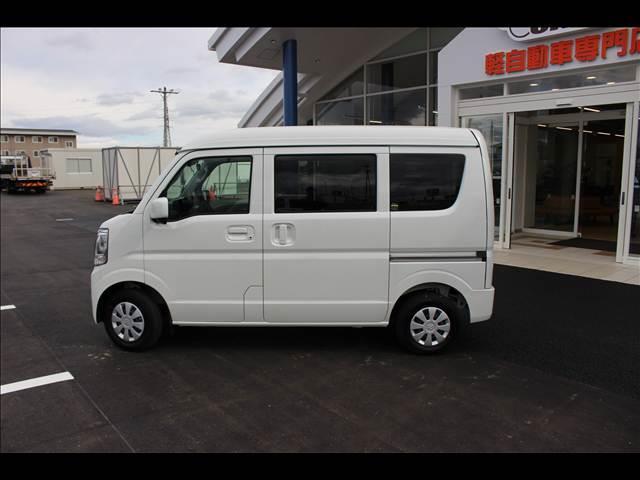 エブリイ ＪＯＩＮ　ＣＶＴ　４ＷＤ　届出済未使用車（6枚目）