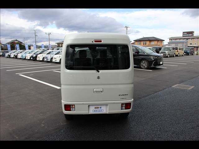 エブリイ ＪＯＩＮ　ＣＶＴ　４ＷＤ　届出済未使用車（7枚目）