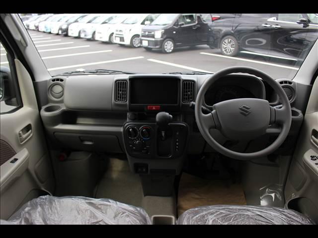 エブリイ ＪＯＩＮ　ＣＶＴ　４ＷＤ　届出済未使用車（11枚目）