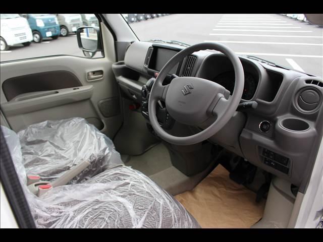 エブリイ ＪＯＩＮ　ＣＶＴ　４ＷＤ　届出済未使用車（12枚目）