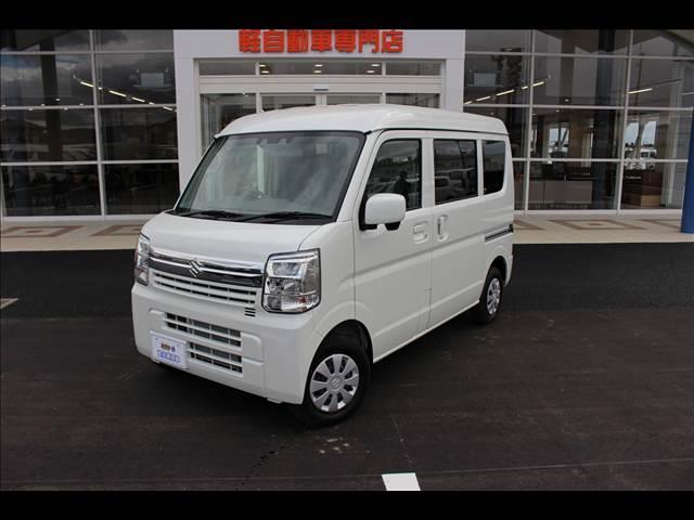 エブリイ ＪＯＩＮ　ＣＶＴ　４ＷＤ　届出済未使用車（21枚目）