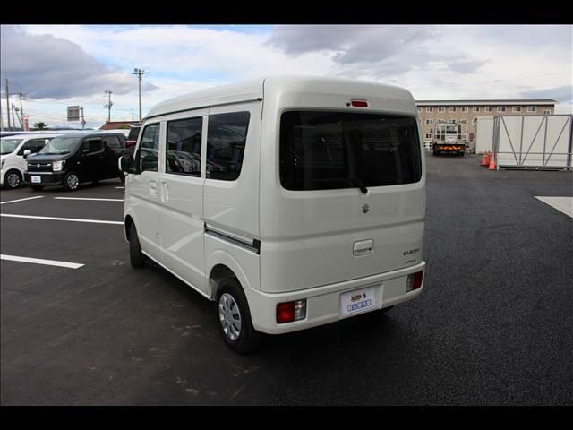 エブリイ ＪＯＩＮ　ＣＶＴ　４ＷＤ　届出済未使用車（23枚目）