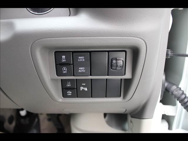 エブリイ ＪＯＩＮ　ＣＶＴ　４ＷＤ　届出済未使用車（26枚目）