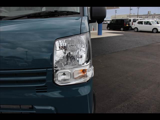 エブリイ ＰＡリミテッド　ＣＶＴ　４ＷＤ　届出済未使用車（4枚目）