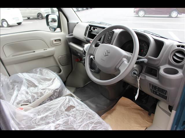 エブリイ ＰＡリミテッド　ＣＶＴ　４ＷＤ　届出済未使用車（11枚目）