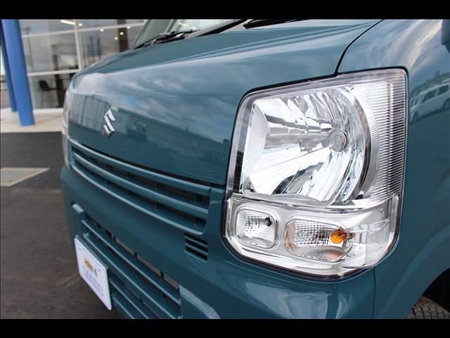 エブリイ ＰＡリミテッド　ＣＶＴ　４ＷＤ　届出済未使用車（22枚目）