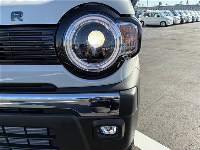 ハスラー タフワイルド　届出済未使用車（3枚目）