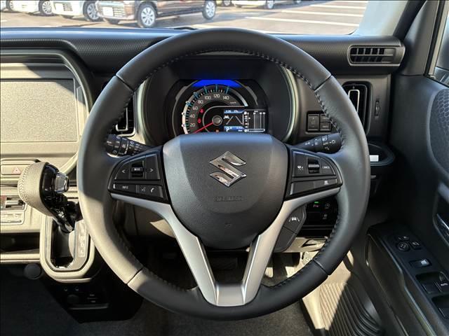 ハスラー タフワイルド　届出済未使用車（9枚目）