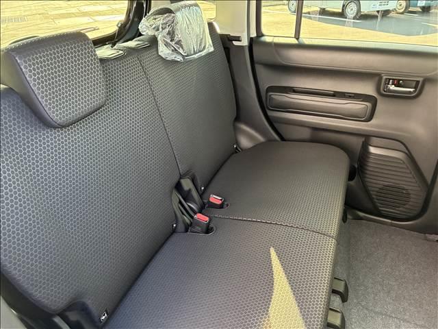 ハスラー タフワイルド　届出済未使用車（17枚目）