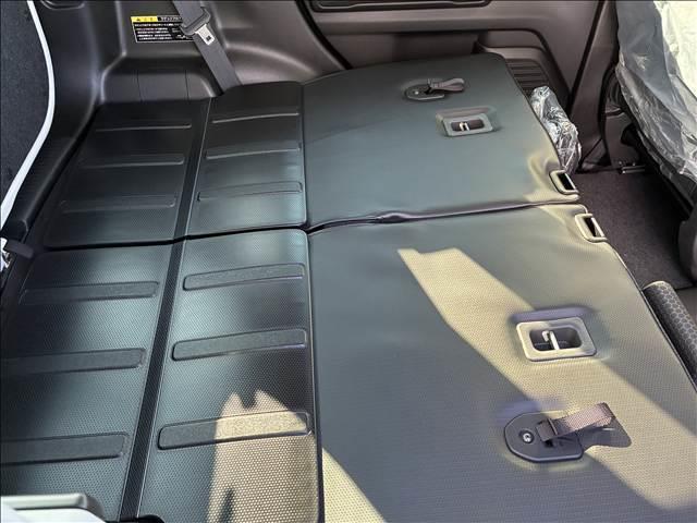 ハスラー タフワイルド　届出済未使用車（18枚目）