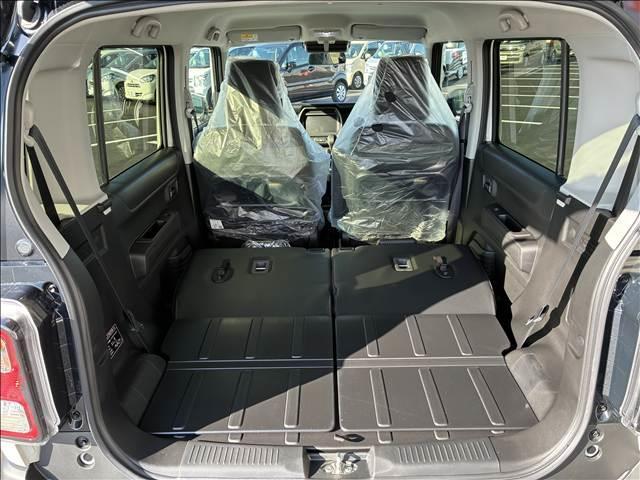 ハスラー タフワイルド　届出済未使用車（20枚目）