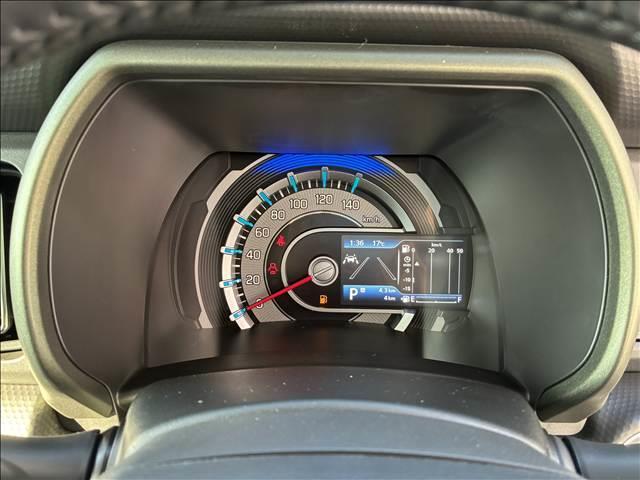 ハスラー タフワイルド　届出済未使用車（33枚目）