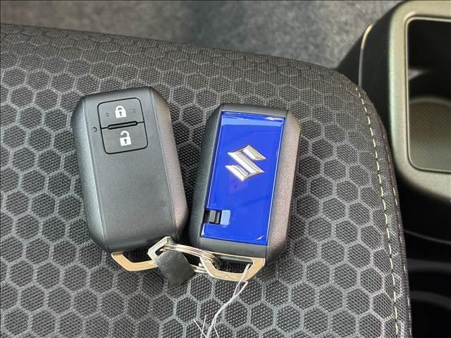 ハスラー タフワイルド　届出済未使用車（34枚目）