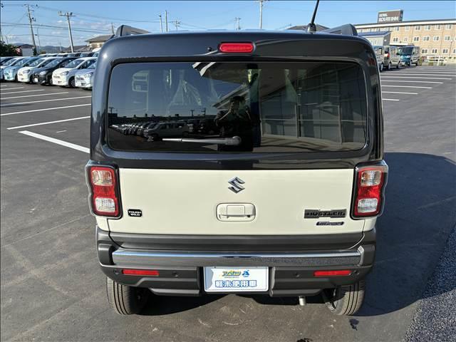 ハスラー タフワイルド　届出済未使用車（7枚目）