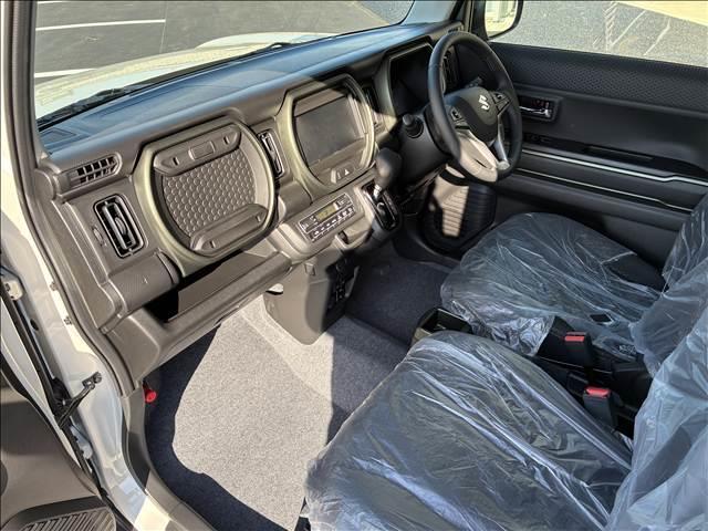 ハスラー タフワイルド　届出済未使用車（9枚目）