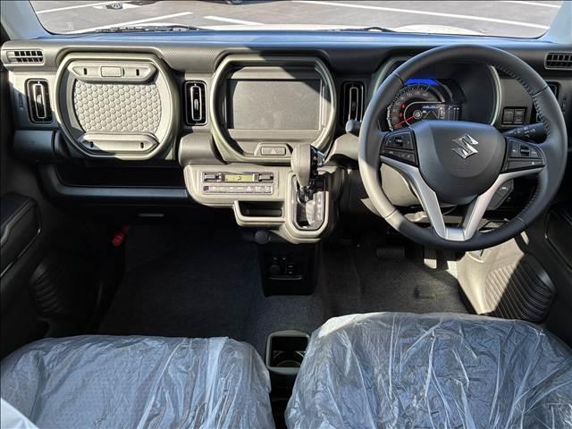 ハスラー タフワイルド　届出済未使用車（10枚目）