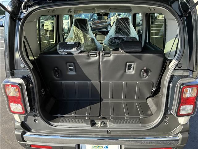 ハスラー タフワイルド　届出済未使用車（19枚目）